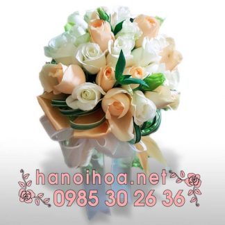 Hoa cô dâu CD02