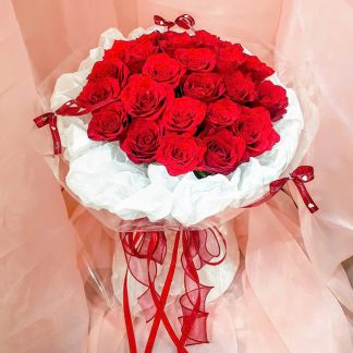 hoa tình yêu, hoa hồng valentine, hoa hồng tặng người yêu